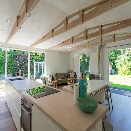 Eureka 109 For 6-person With Garden Feriehus *