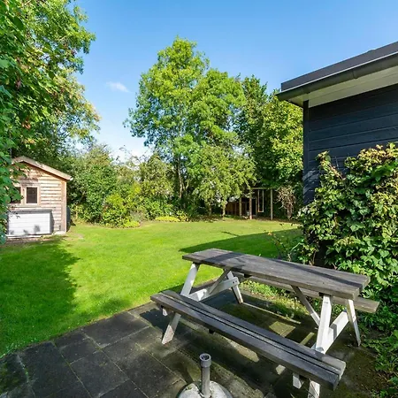 Feriehus Eureka 109 For 6-person With Garden Sint Maartensvlotbrug