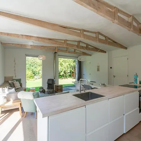 Eureka 109 For 6-person With Garden Ferienhaus