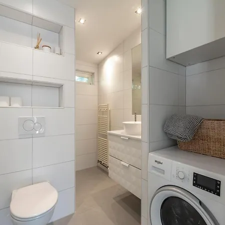 Ferienhaus Eureka 109 For 6-person With Garden Sint Maartensvlotbrug