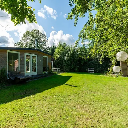 Eureka 109 For 6-person With Garden Ferienhaus