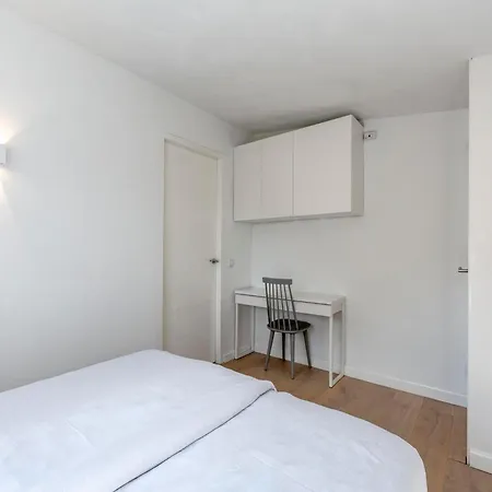 Eureka 109 For 6-person With Garden Ferienhaus *