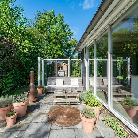 Eureka 109 For 6-person With Garden Ferienhaus