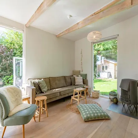 Modern And Luxurious Feriehus